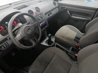 Volkswagen Caddy Caddy III (2KA,2KH,2CA,2CH) Van 1.6 TDI 16V (CAYE) [55kW]  (08-2010/05=
-2015) picture 11