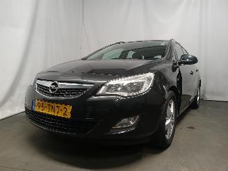škoda osobní automobily Opel Astra Astra J Sports Tourer (PD8/PE8/PF8) Combi 1.4 Turbo 16V (A14NEL(Euro 5=
)) [88kW]  (10-2010/10-2015) 2012/3