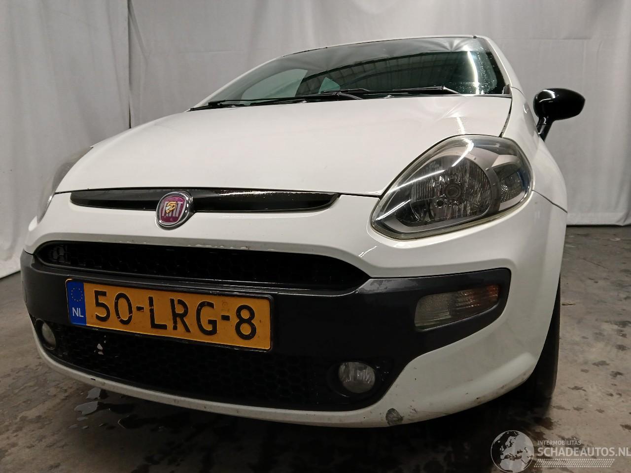 Fiat Punto Grande Punto (199) Hatchback 1.3 JTD Multijet 16V VGT (199.B.4000(Euro=
 5)) [62kW]  (04-2010/...)