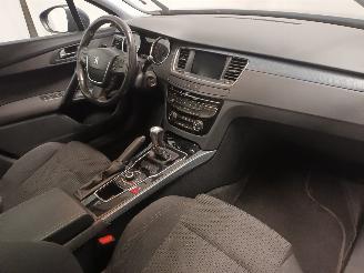 Peugeot 508 508 SW (8E/8U) Combi 1.6 HDiF 16V (DV6C(9HR)) [84kW]  (02-2012/12-2018=
) picture 13