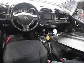 Honda Jazz Jazz (GE6/GE8/GG/GP) Hatchback 1.3 VTEC 16V Hybrid (LDA3(Euro 5)) [75k=
W]  (04-2011/06-2015) picture 5