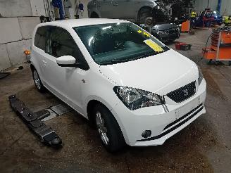 Seat Mii Mii Hatchback 1.0 12V (CHYB) [55kW]  (10-2011/07-2019) picture 2