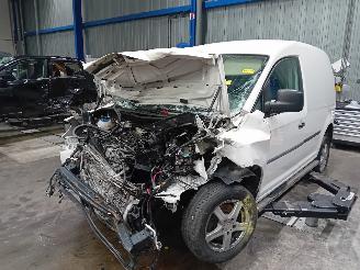 demontáž osobní automobily Volkswagen Caddy Caddy IV Van 2.0 TDI 102 (DFSD) [75kW]  (05-2015/09-2020) 2016/6