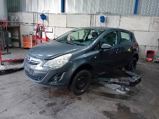 demontáž osobní automobily Opel Corsa Corsa D Hatchback 1.2 16V (A12XER(Euro 5)) [63kW]  (12-2009/08-2014) 2012/6