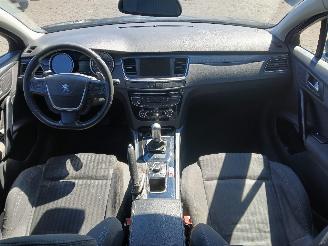 Peugeot 508 508 (8D) Sedan 1.6 HDiF 16V (DV6C(9HD)) [84kW]  (02-2012/12-2018) picture 11