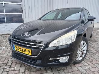 škoda osobní automobily Peugeot 508 508 SW (8E/8U) Combi 1.6 e-HDi 16V (DV6C(9HR)) [82kW]  (11-2010/12-201=
8) 2012/6