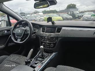 Peugeot 508 508 SW (8E/8U) Combi 1.6 e-HDi 16V (DV6C(9HR)) [82kW]  (11-2010/12-201=
8) picture 10