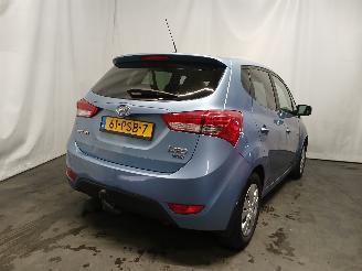 Hyundai Ix20 iX20 (JC) SUV 1.4i 16V (G4FA) [66kW]  (11-2010/07-2019) picture 5