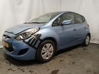 Hyundai Ix20 iX20 (JC) SUV 1.4i 16V (G4FA) [66kW]  (11-2010/07-2019) picture 3