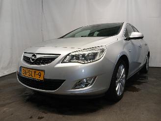 škoda osobní automobily Opel Astra Astra J (PC6/PD6/PE6/PF6) Hatchback 5-drs 1.4 16V ecoFLEX (A14XER(Euro=
 5)) [74kW]  (12-2009/10-2015) 2011/10