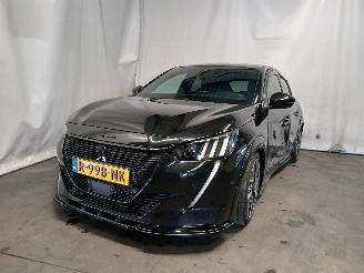 škoda osobní automobily Peugeot 208 208 II (UB/UH/UP) Hatchback 5-drs e-208 50 kWh (ZKX) [100kW]  (06-2019=
/...) 2021/6