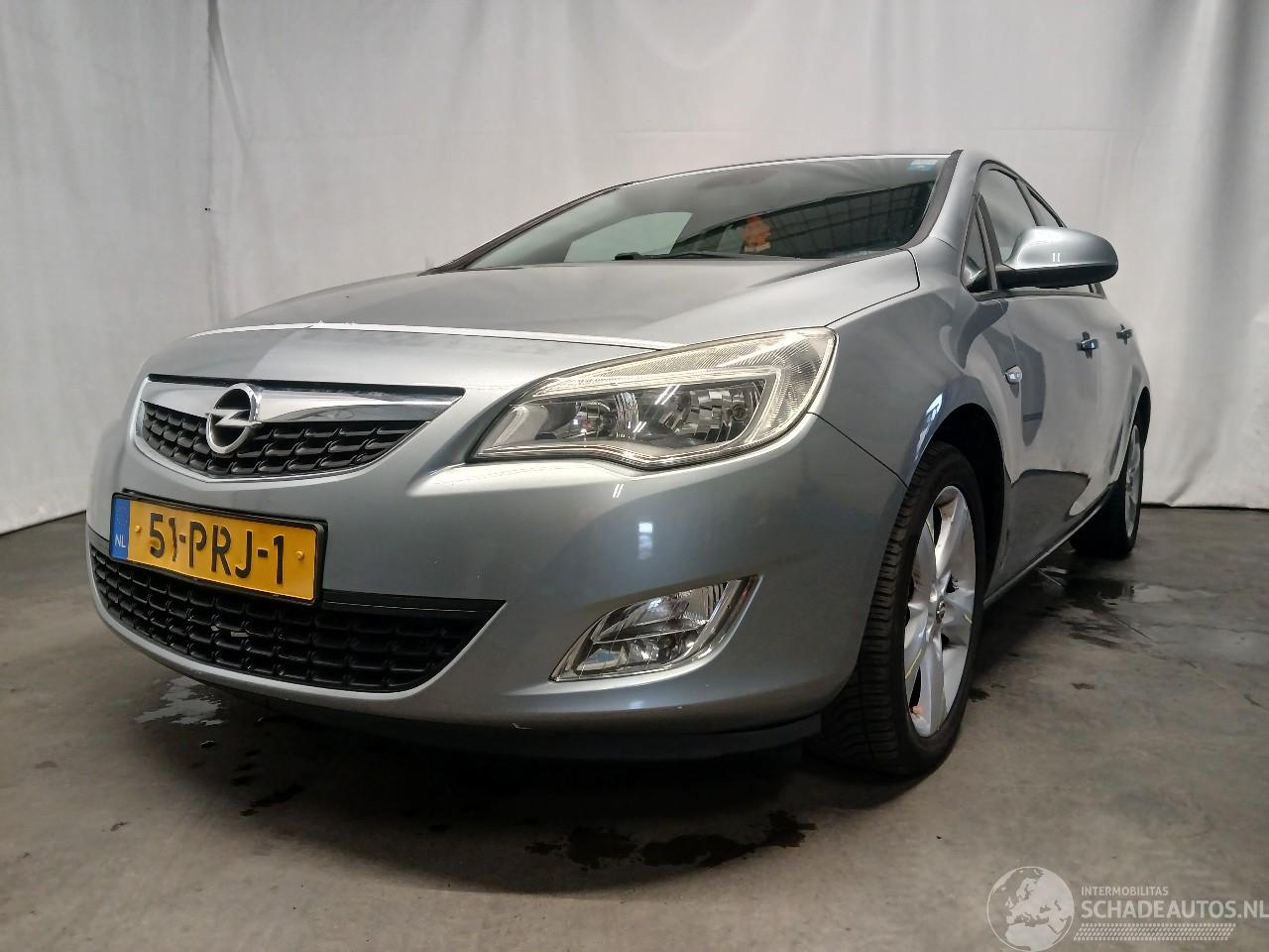 Opel Astra Astra J (PC6/PD6/PE6/PF6) Hatchback 5-drs 1.4 Turbo 16V (A14NET(Euro 5=
)) [103kW]  (12-2009/10-2015)