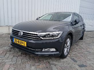 Unfallwagen Volkswagen Passat Passat Variant (3G5) Combi 1.5 TSI 16V (DADA) [110kW]  (08-2018/03-202=
4) 2019/5