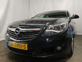 škoda osobní automobily Opel Insignia Insignia Hatchback 5-drs 1.4 Turbo 16V Ecotec (B14NET(Euro 6)) [103kW]=
  (04-2011/03-2017) 2015/4