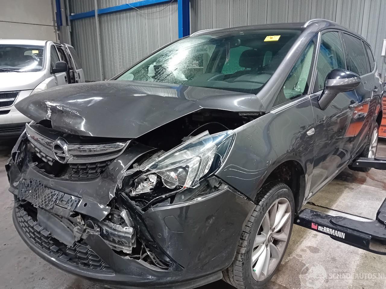 Opel Zafira Zafira Tourer (P12) MPV 1.4 Turbo 16V EcoFLEX (A14NET(Euro 5)) [103kW]=
  (10-2011/05-2016)