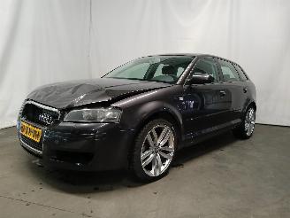 Audi A3 A3 Sportback (8PA) Hatchback 5-drs 1.8 TFSI 16V (BYT) [118kW]  (11-200=
6/03-2013) picture 3