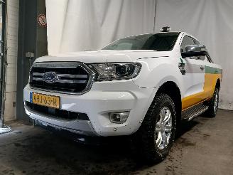 krockskadad bil auto Ford Ranger Ranger Pick-up 2.0 EcoBlue 16V 4x4 (BC2X) [125kW]  (03-2019/...) 2020/10