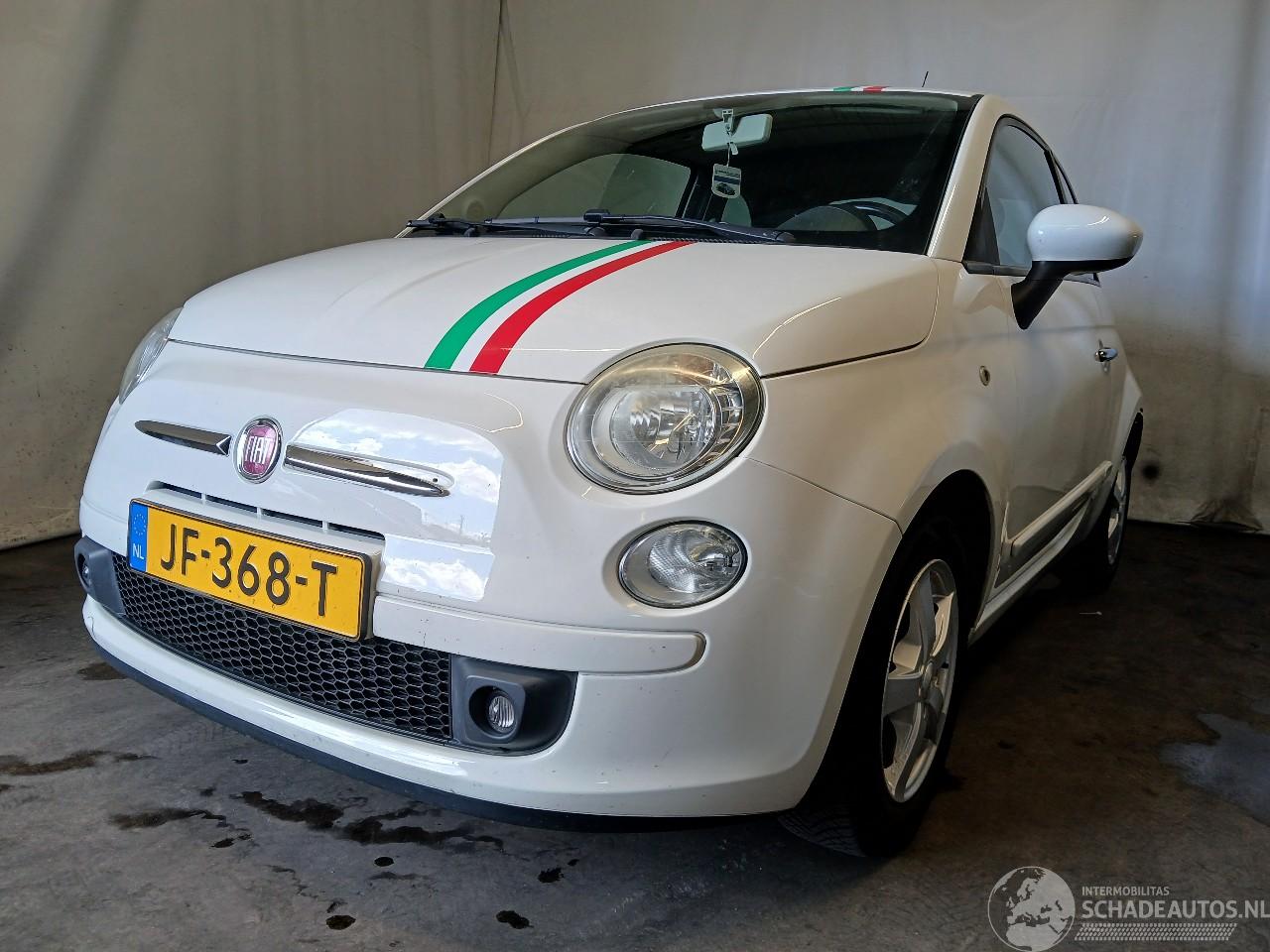 Fiat 500 500 (312) Hatchback 1.2 (169.A.4000(Euro 5)) [51kW]  (07-2007/...)