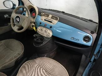 Fiat 500 500 (312) Hatchback 0.9 TwinAir 85 (312.A.2000) [63kW]  (07-2010/...) picture 8