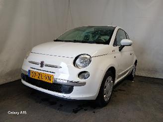škoda osobní automobily Fiat 500 500 (312) Hatchback 1.2 (169.A.4000(Euro 5)) [51kW]  (07-2007/...) 2008/3