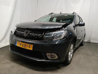 škoda osobní automobily Dacia Logan Logan MCV II/Sandero Wagon (7S) Combi 0.9 TCE 12V (H4B-408(H4B-B4)) [6=
6kW]  (02-2013/...) 2018/8