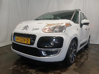 škoda osobní automobily Citroën C3 C3 Picasso (SH) MPV 1.6 16V VTI 120 (EP6(5FW)) [88kW]  (02-2009/10-201=
7) 2009/4