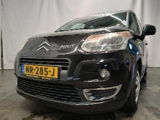 škoda osobní automobily Citroën C3 C3 Picasso (SH) MPV 1.4 16V VTI 95 (EP3(8FS)) [70kW]  (12-2008/10-2017=
) 2009/9