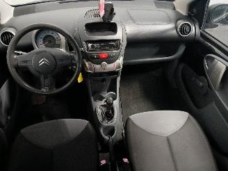 Citroën C1 C1 Hatchback 1.0 12V (1KR-FE(CFB)) [50kW]  (06-2005/09-2014) picture 10