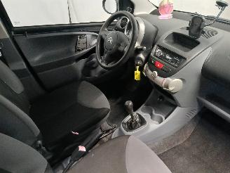 Citroën C1 C1 Hatchback 1.0 12V (1KR-FE(CFB)) [50kW]  (06-2005/09-2014) picture 8