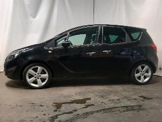 Opel Meriva Meriva MPV 1.4 Turbo 16V Ecotec (A14NET(Euro 5)) [103kW]  (06-2010/03-=
2017) picture 4