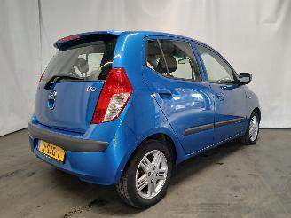 Hyundai I-10 i10 (F5) Hatchback 1.1i 12V (G4HG) [49kW]  (01-2008/12-2013) picture 6