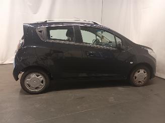 Chevrolet Spark Spark (M300) Hatchback 1.0 16V Bifuel (LMT) [48kW]  (07-2010/12-2015) picture 7