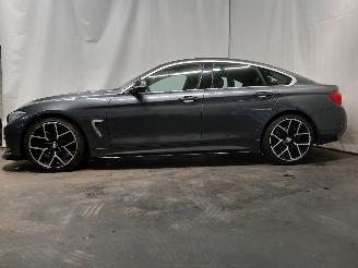 BMW 4-serie 4 serie Gran Coupe (F36) Liftback 420i 2.0 Turbo 16V (N20-B20B) [135kW=
]  (03-2014/02-2017) picture 4