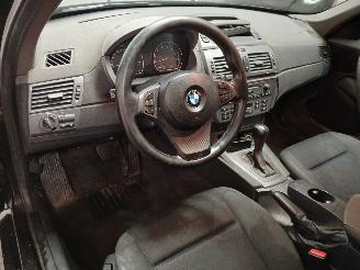 BMW X3 X3 (E83) SUV 3.0i xDrive 24V (M54-B30(306S3)) [170kW]  (09-2003/07-200=
6) picture 12