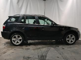 BMW X3 X3 (E83) SUV 3.0i xDrive 24V (M54-B30(306S3)) [170kW]  (09-2003/07-200=
6) picture 7