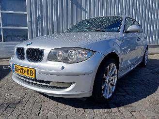 Schadeauto BMW 1-serie 1 serie (E87/87N) Hatchback 5-drs 116i 1.6 16V (N45-B16A) [85kW]  (06-=
2004/06-2011) 2008/1