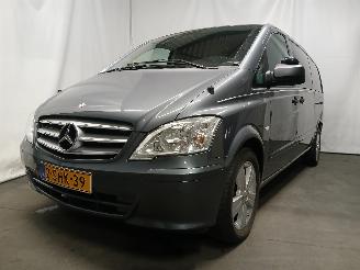 Coche accidentado Mercedes Vito Vito (639.6) Van 2.2 113 CDI 16V Euro 5 (OM651.940) [100kW]  (09-2010/=
=2E..) 2013/5