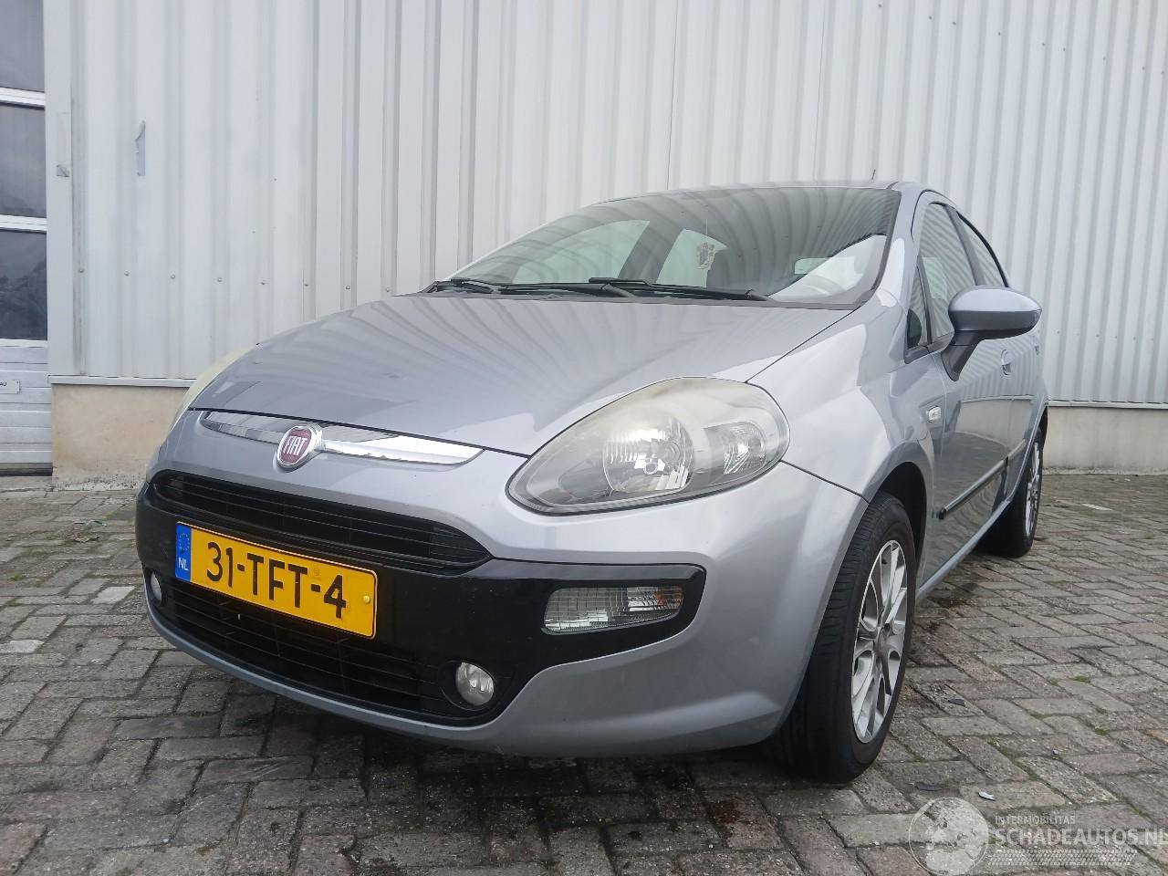Fiat Punto Grande Punto (199) Hatchback 1.3 JTD Multijet 16V VGT (199.B.4000(Euro=
 5)) [62kW]  (04-2010/...)