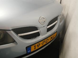 Nissan Almera Almera (N16) Hatchback 1.5 16V (QG15DE(Euro 4)) [72kW]  (10-2002/09-20=
06) picture 23