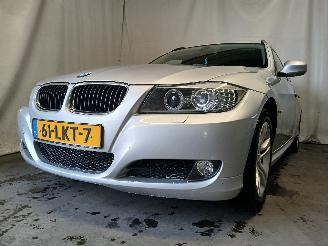 Coche accidentado BMW 3-serie 3 serie Touring (E91) Combi 318i 16V (N43-B20A) [105kW]  (05-2007/05-2=
012) 2010/5