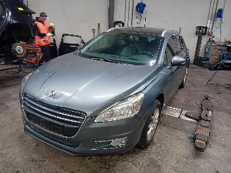 Auto da rottamare Peugeot 508 508 SW (8E/8U) Combi 1.6 THP 16V (EP6CDT(5FV)) [115kW]  (11-2010/12-20=
18) 2011/9