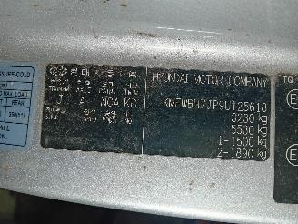 Hyundai  H-300 Van 2.5 CRDi (D4CB) [100kW]  (08-2009/...) picture 6