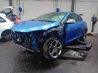 Uttjänta bilar auto Renault Mégane Megane III Coupe (DZ) Hatchback 3-drs 2.0 16V TCe 180 (F4R-870(F4R-L8)=
) [132kW]  (11-2008/08-2015) 2012/6