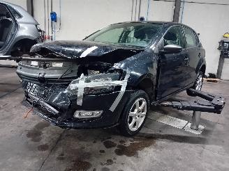 demontáž osobní automobily Volkswagen Polo Polo V (6R) Hatchback 1.2 12V BlueMotion Technology (CGPA(Euro 5)) [51=
kW]  (06-2009/05-2014) 2009/9