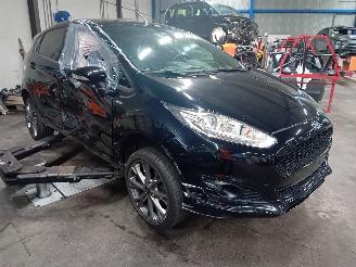 Ford Fiesta Fiesta 6 (JA8) Hatchback 1.0 EcoBoost 12V 100 (SFJC) [74kW]  (01-2013/=
06-2017) picture 2