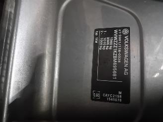 Volkswagen Golf Golf VI Variant (AJ5/1KA) Combi 1.6 TDI 16V 105 (CAYC) [77kW]  (07-200=
9/07-2013) picture 6