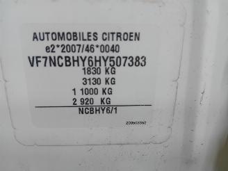 Citroën C4 C4 Berline (NC) Hatchback 5-drs 1.6 BlueHDI 100 (DV6FD(BHY)) [73kW]  (=
07-2014/05-2018) picture 6