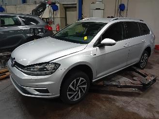  Volkswagen Golf Golf VII Variant (AUVV) Combi 2.0 TDI 16V (DFGA) [110kW]  (04-2013/12-=
2020) 2019/1