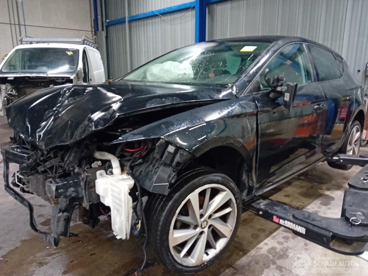 Seat Leon Leon (5FB) Hatchback 5-drs 1.4 TSI ACT 16V (CZEA) [110kW]  (05-2014/08=
-2020)