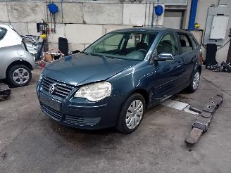  Volkswagen Polo Polo IV (9N1/2/3) Hatchback 1.4 16V (BUD) [59kW]  (05-2006/11-2009) 2007/2